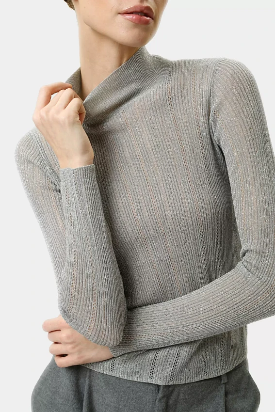 Водолазка Pepe Jeans Серебряный