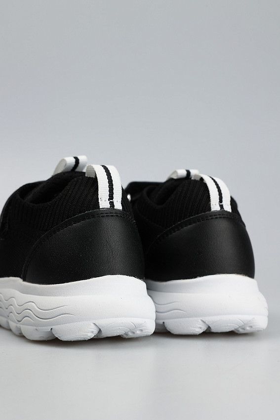 Кроссовки Geox Черный