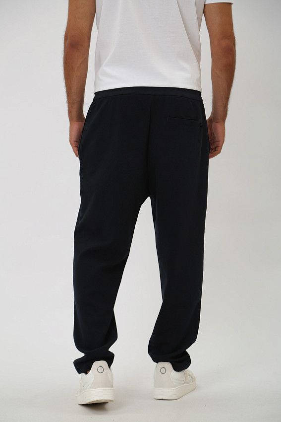 Брюки спортивные Armani Exchange Синий