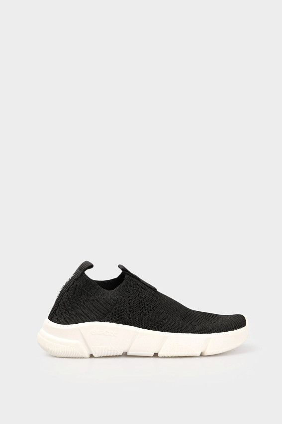 Кроссовки Geox Черный