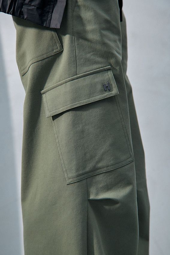 Брюки The Hills Хаки