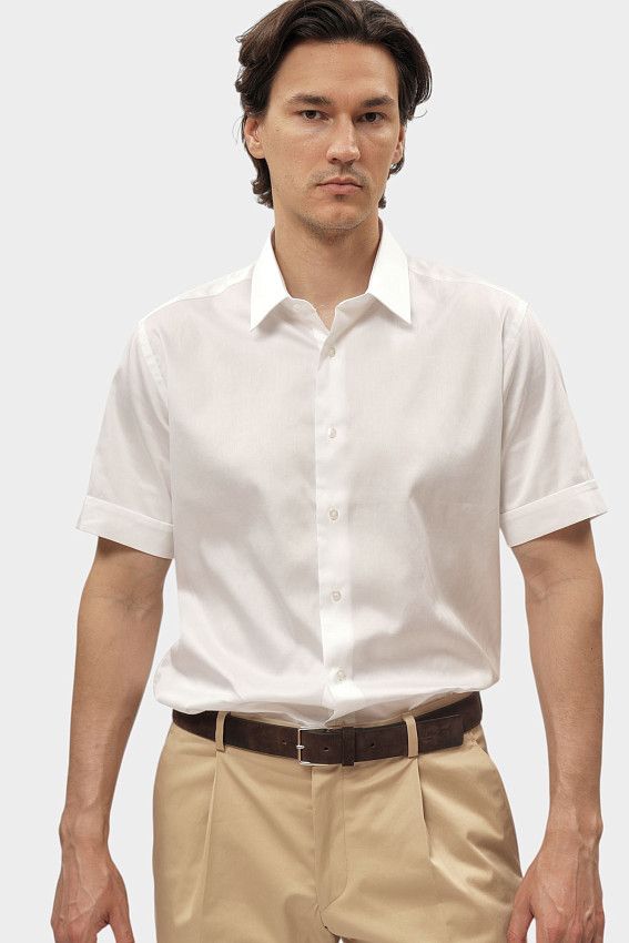 Сорочка Karl Lagerfeld Белый