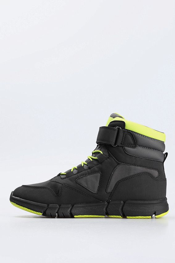 Сапоги Geox Черный