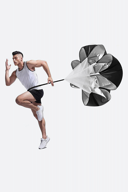 Тренажер скоростной парашют для бега Mdbuddy