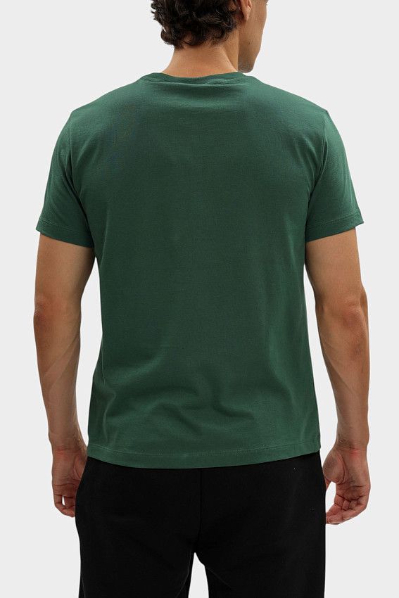 Футболка Trussardi Зеленый