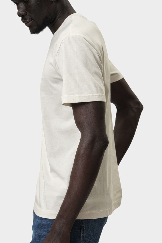 Футболка Calvin Klein Jeans Белый