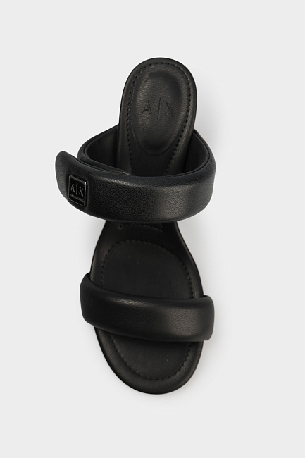 Мюли Armani Exchange