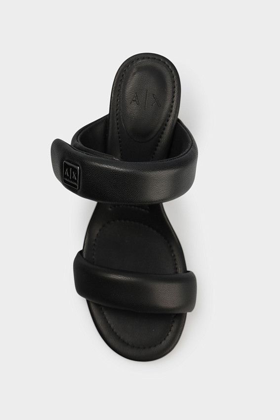 Мюли Armani Exchange