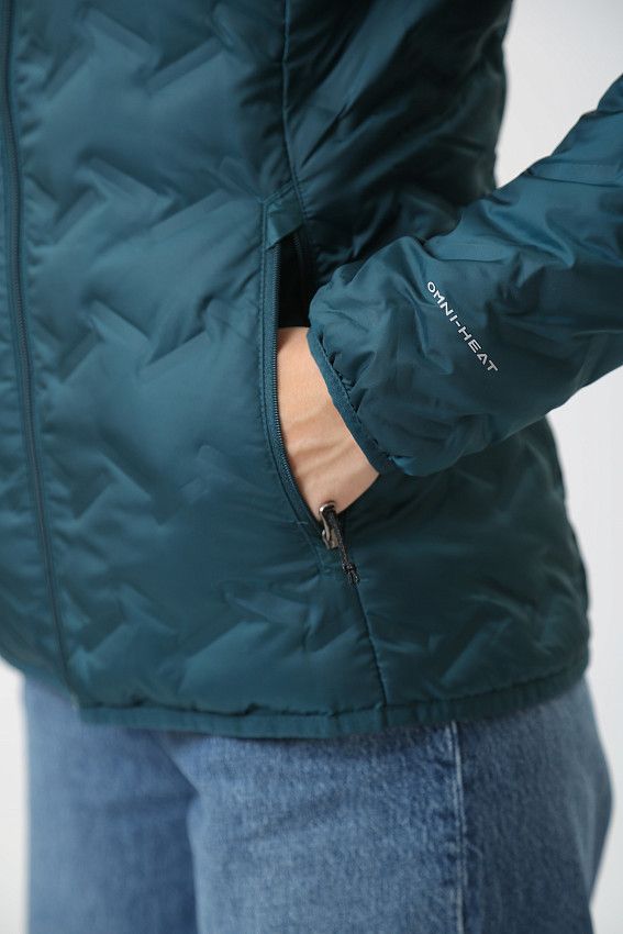 Пуховик Delta Ridge™ Down Hooded Jacket Columbia