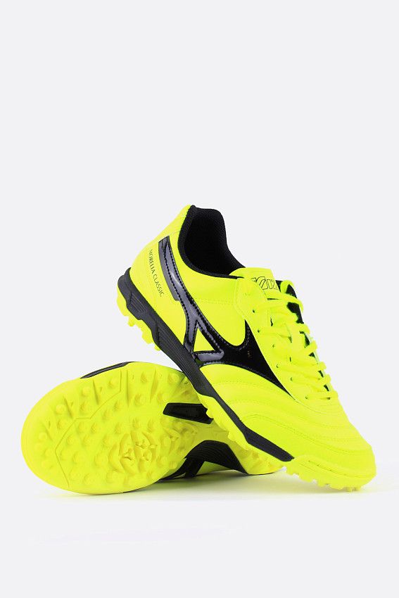 Многошиповки Mizuno Салатовый