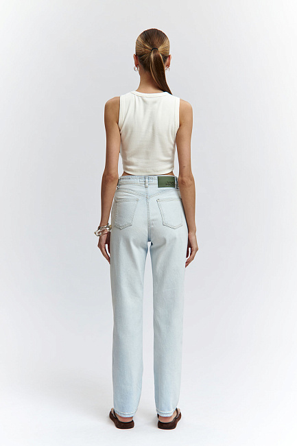 Брюки джинсовые Van Mich