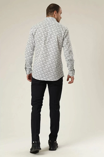 Брюки классические Karl Lagerfeld