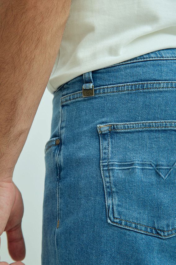 Джинсы CARROT  Van Mich