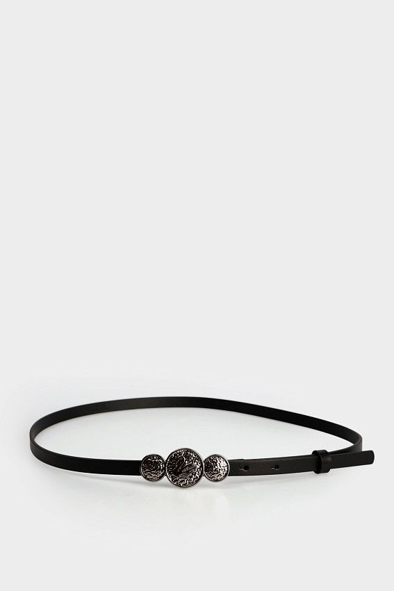 Ремень Marc Cony Черный