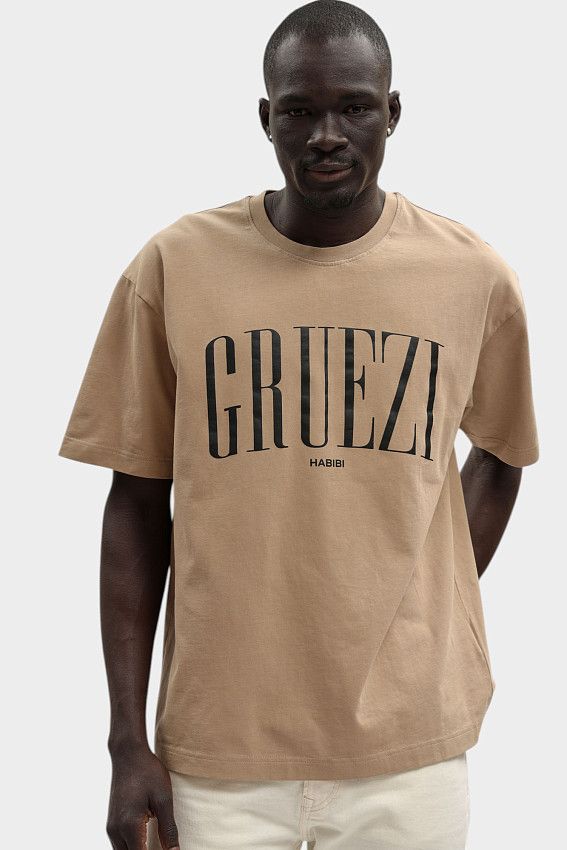 Футболка Strellson Бежевый