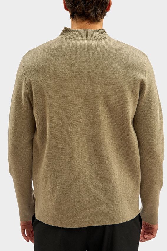 Кардиган The Hills Хаки