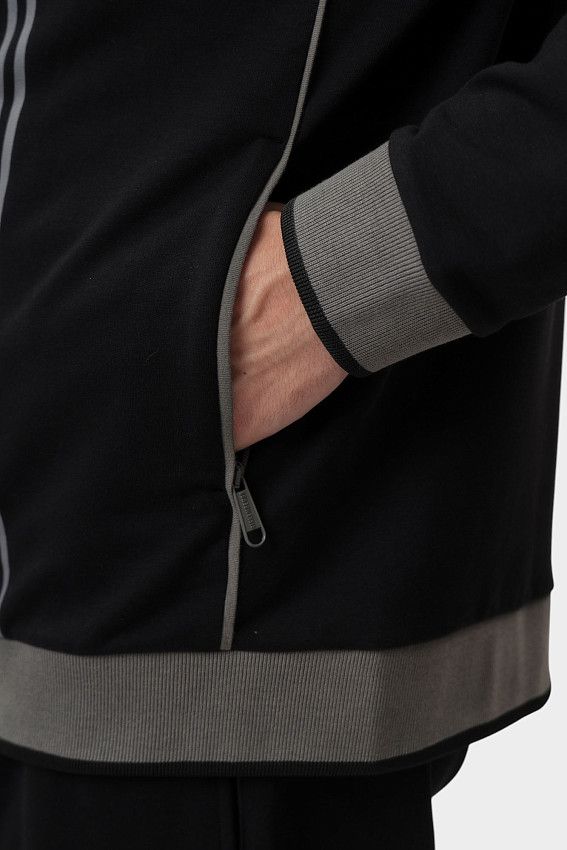 Тректоп Bikkembergs Хаки