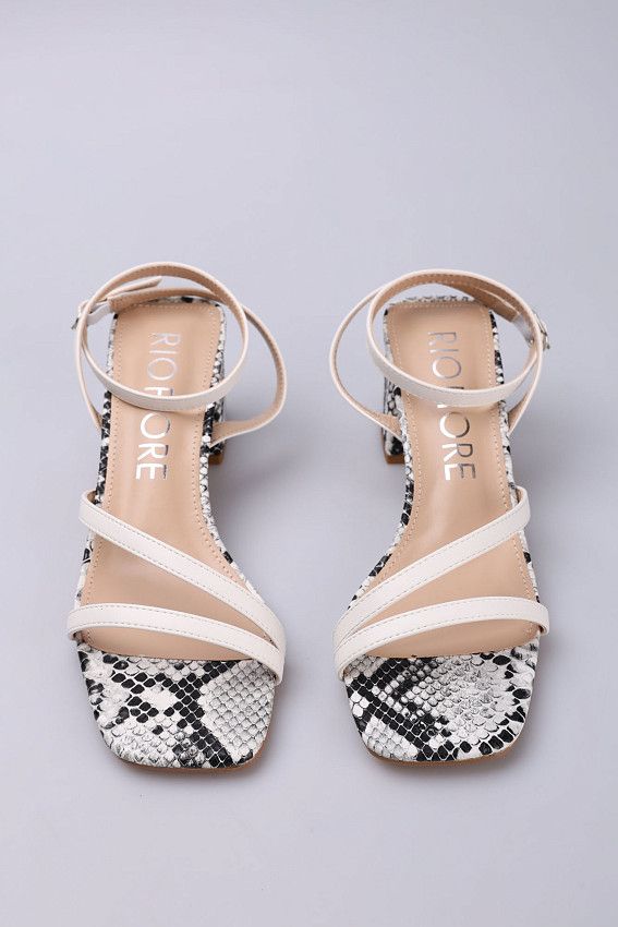 Босоножки Rio fiore