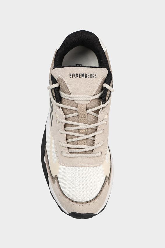 Кроссовки Bikkembergs Черный