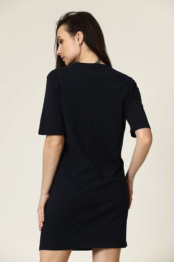 Платье Armani Exchange Синий