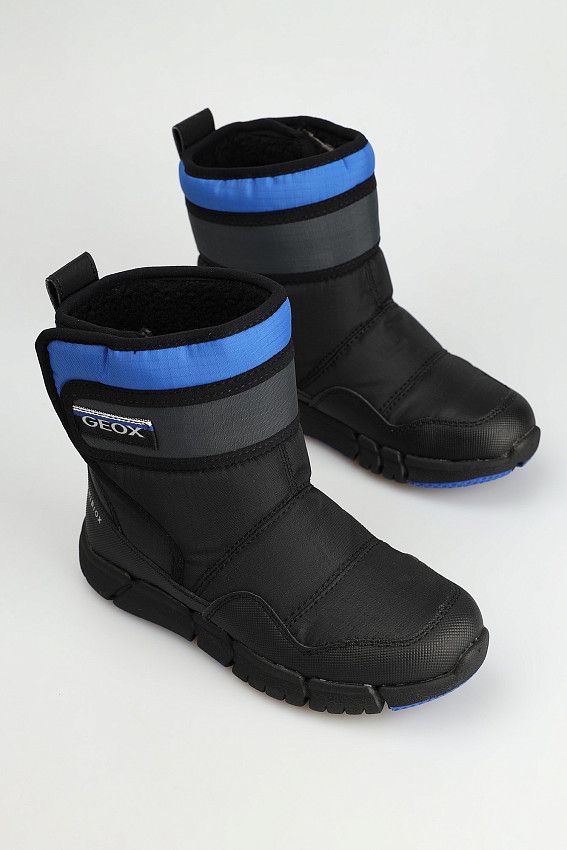 Сапоги Geox Черный