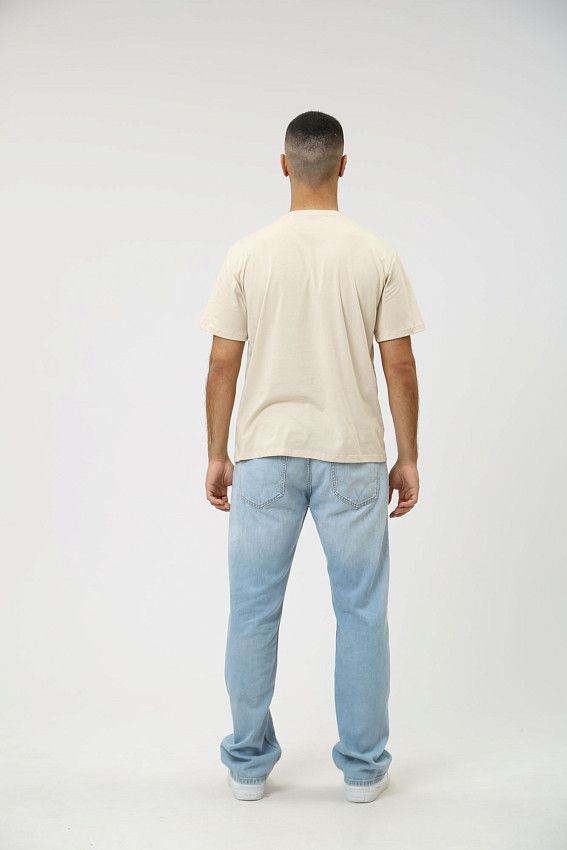 Футболка Pepe Jeans Бежевый