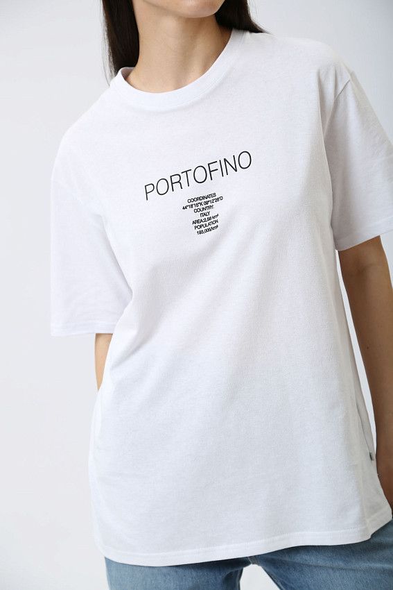 Футболка LTB Белый