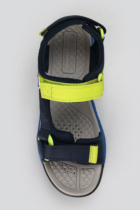 Сандалии Geox Синий