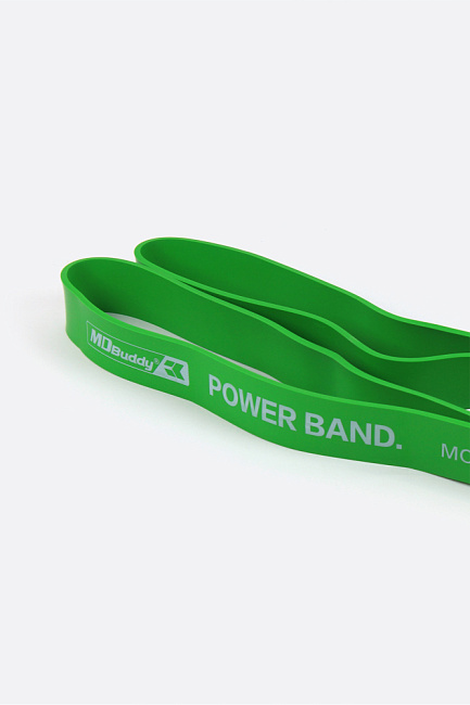 Эспандер сопротивления 2080х44х4.5мм Mdbuddy