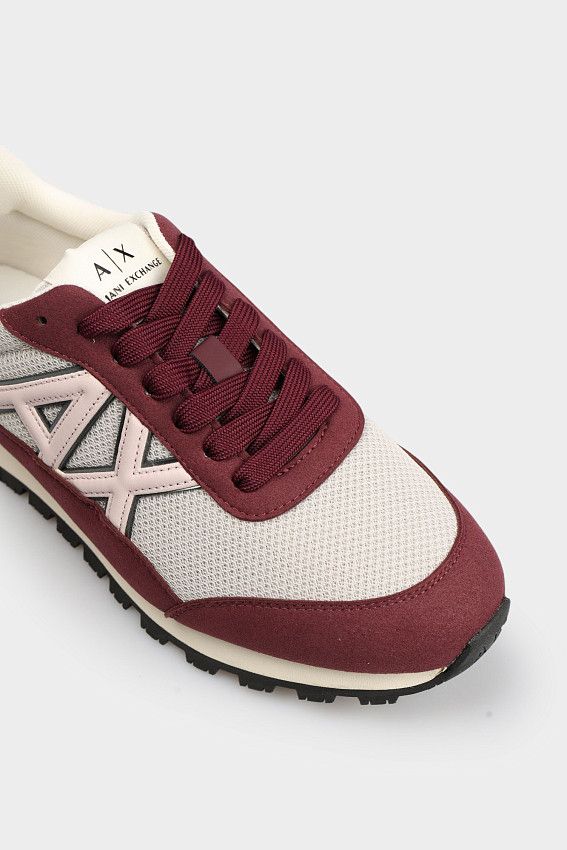 Кроссовки Armani Exchange