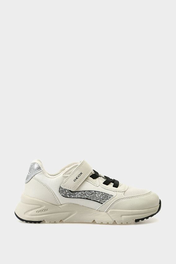 Кеды Geox Серый