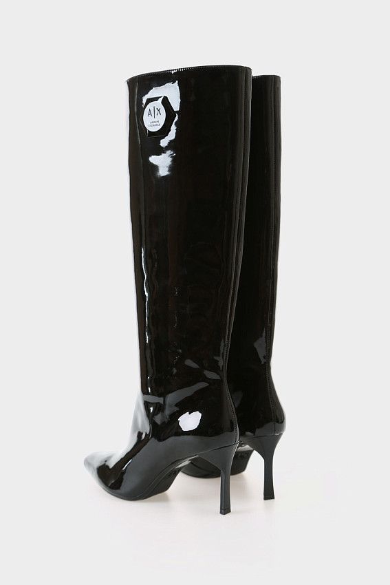 Сапоги Armani Exchange