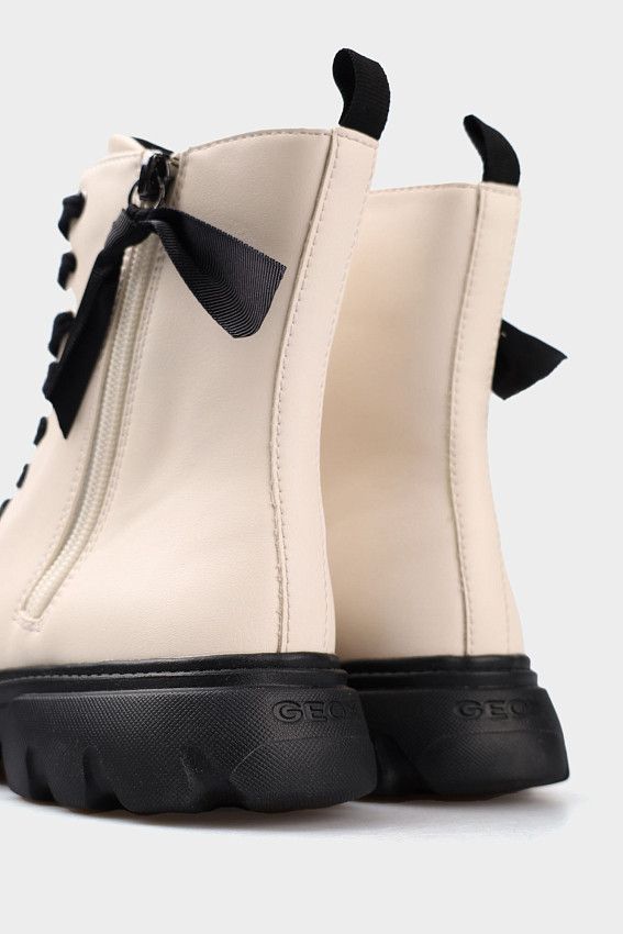 Ботинки Geox Серый