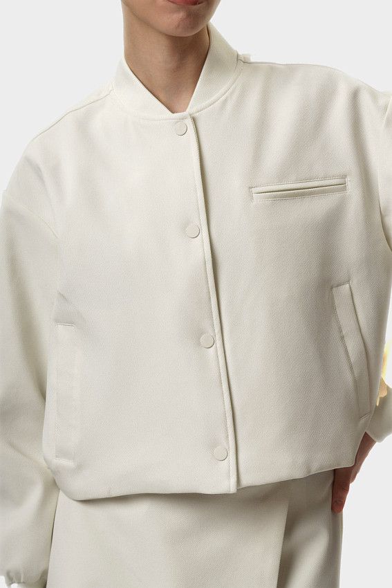 Бомбер Calvin Klein Jeans