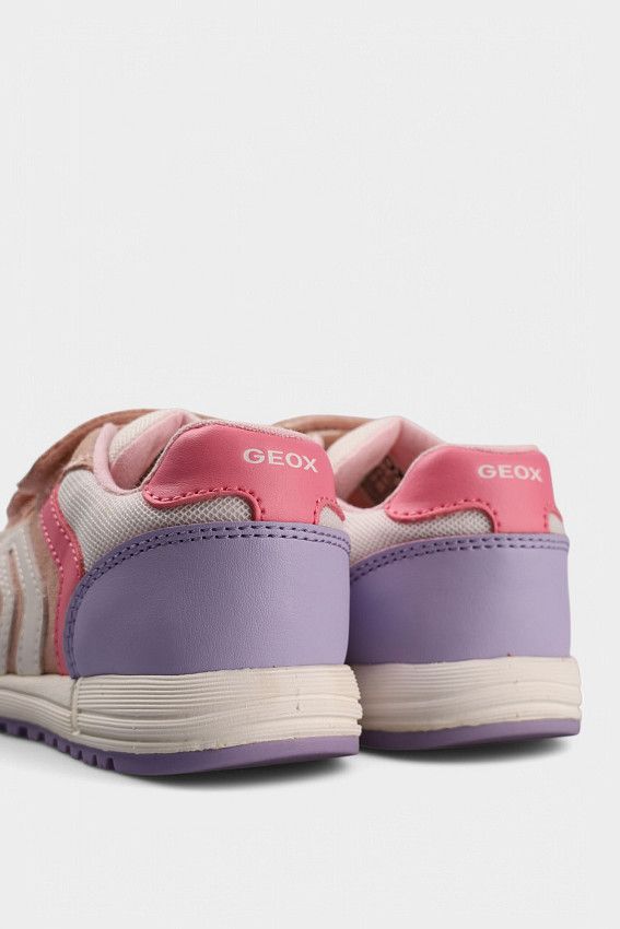 Кроссовки Geox Розовый