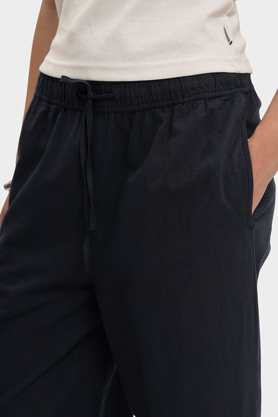 Брюки Mustang Синий