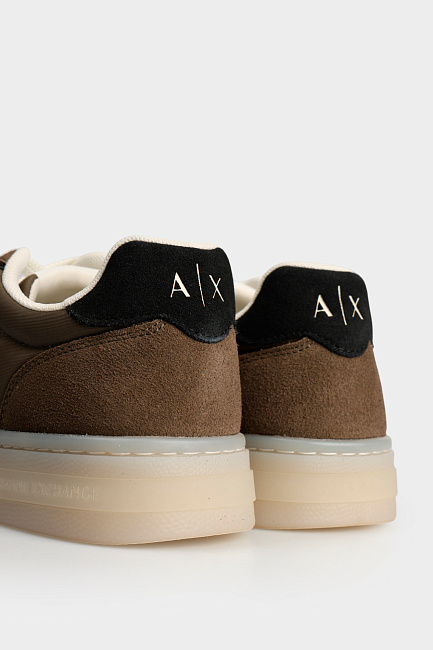 Кеды Armani Exchange