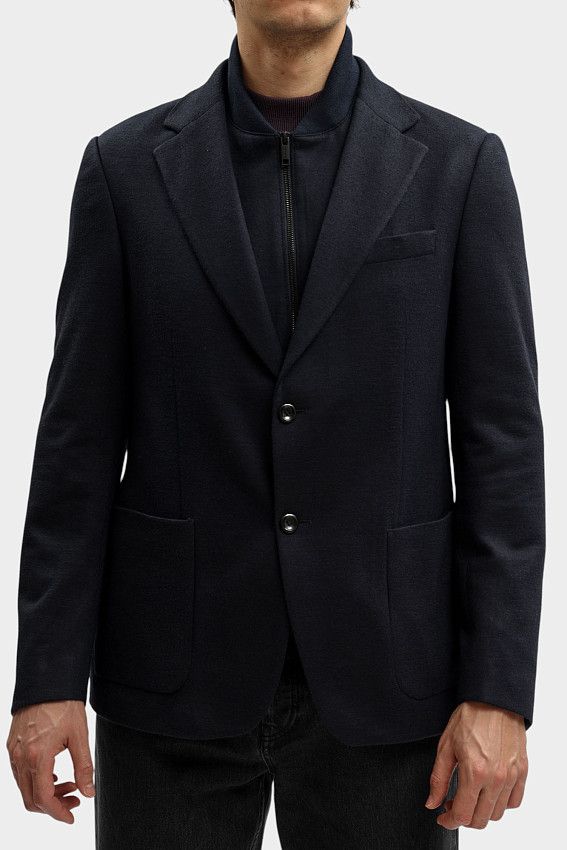 Пиджак Strellson Синий