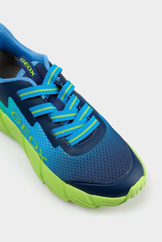 Кроссовки Geox Синий