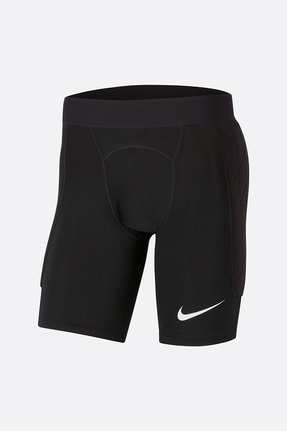 Шорты вратарские Nike Черный