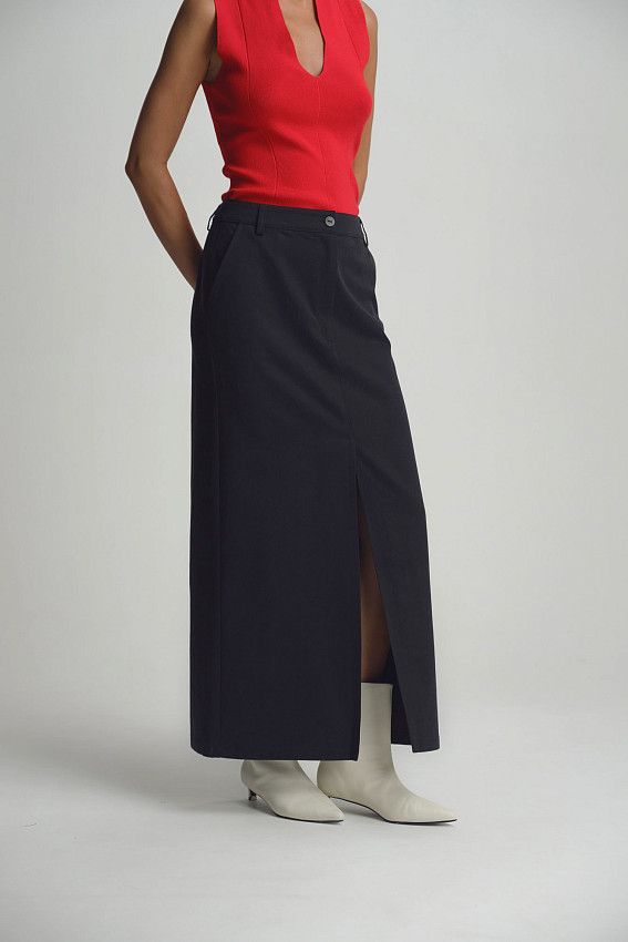 Юбка The Hills Черный