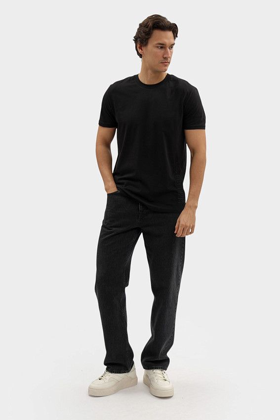 Футболка Bikkembergs Черный