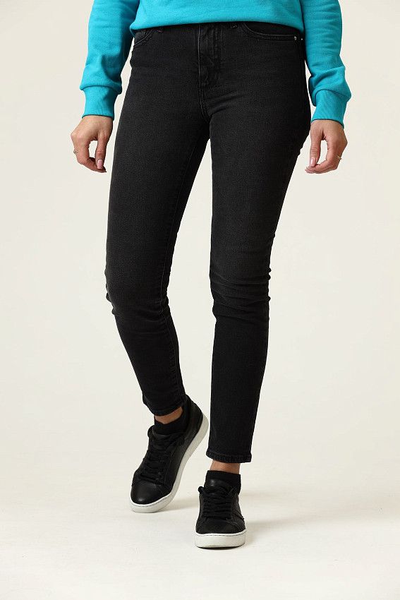 Джинсы SUPER SKINNY MEDIUM CROPPED Armani Exchange