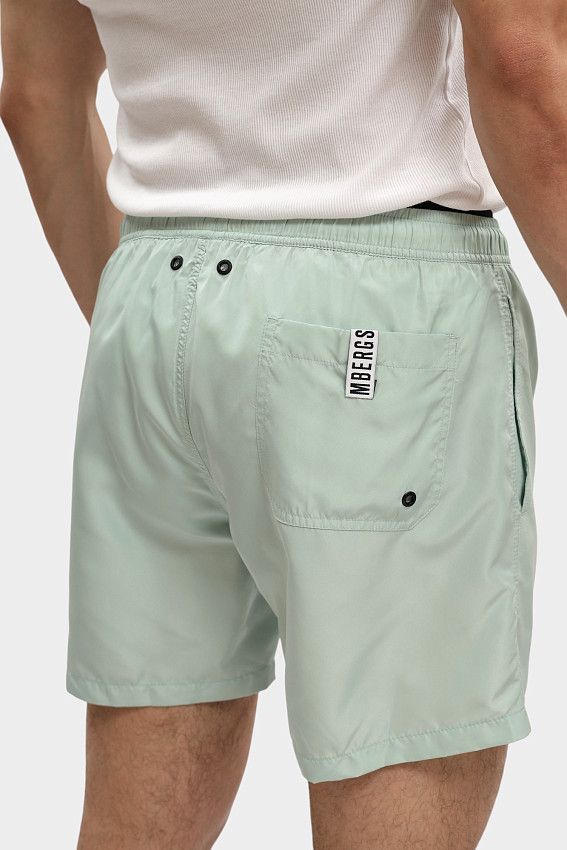 Шорты плавательные Bikkembergs Мятный