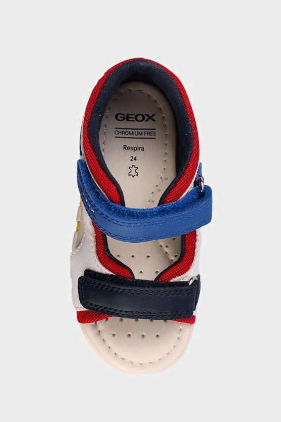 Сандалии Geox Белый