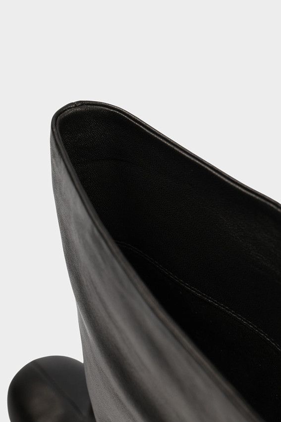 Ботильоны закрытые Red Pin