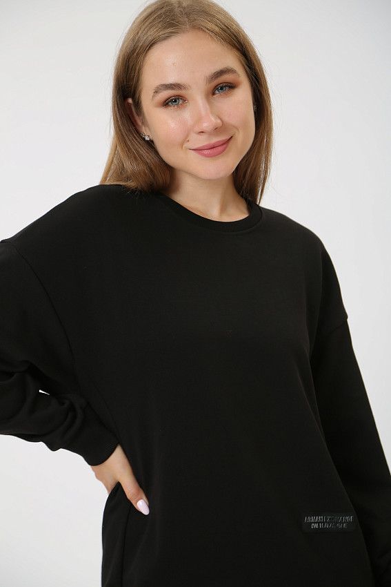 Платье д/р Armani Exchange Черный