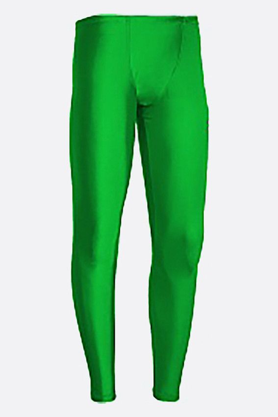 Тайтсы компрессионные 2k Зеленый