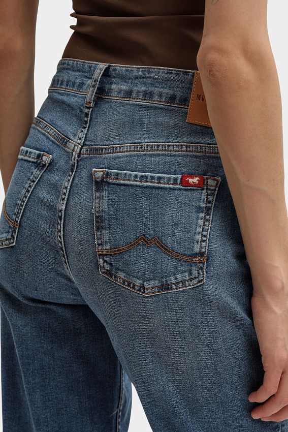 Джинсы Mustang