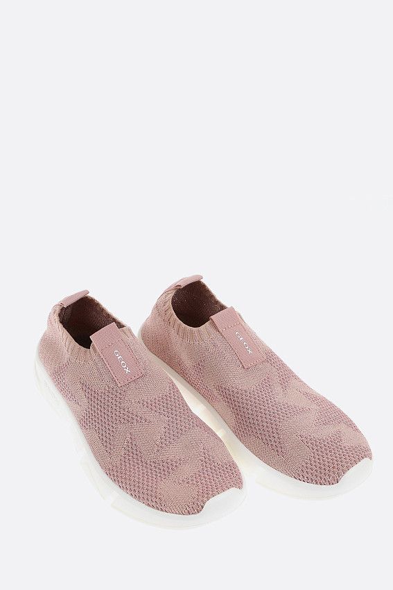 Кроссовки Geox Розовый